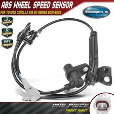 ABS Wheel Speed Sensor Front
