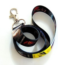 HORROR MOVIES printed neck