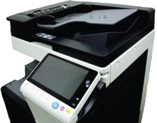 Rent this Konica Minolta