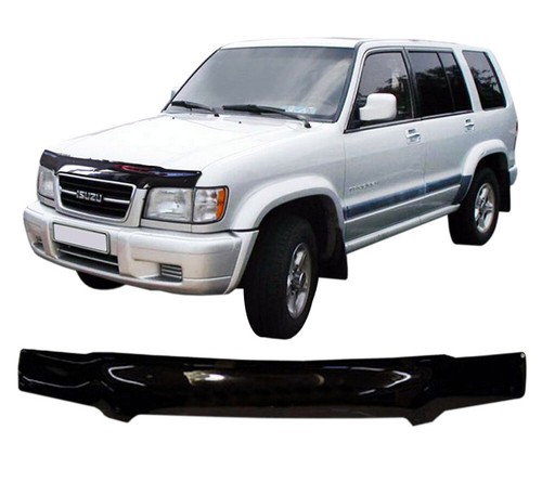 Hood deflector for isuzu - deflector,