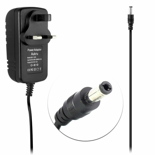 12v mains charger power supply - charger,