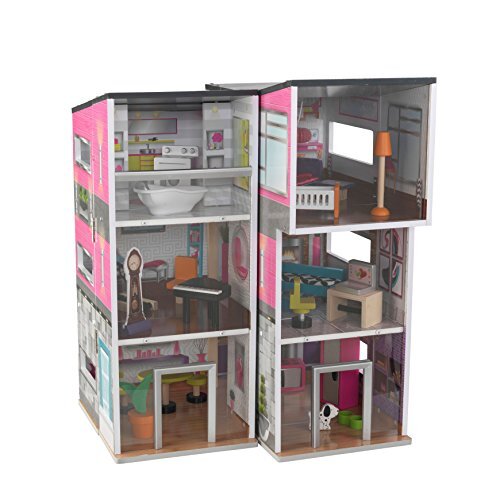Kidkraft dolls house modern - kidkraft,