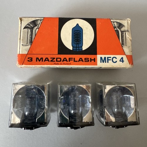Mazdaflash mfc4 camera - mfc4, cube