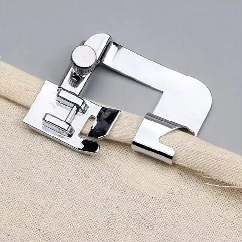 Rolled hem presser - rolled,
