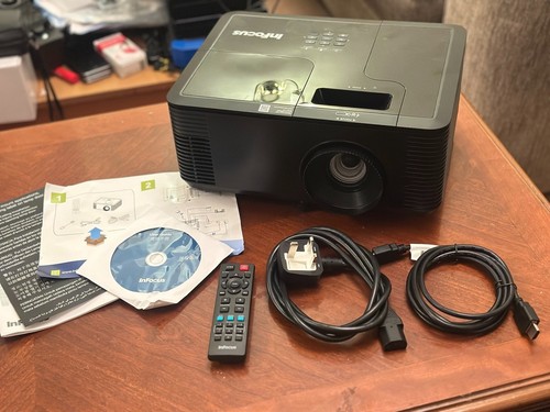 Infocus in2136 4500 lumens - 4500,