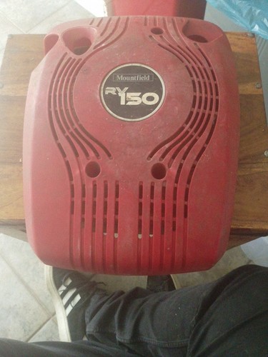 Mountfield rv40 engine - rv40, sp474