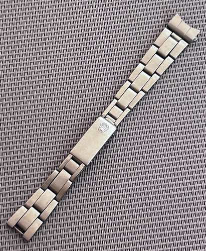 Rolex bracelet end links - rolex, strap