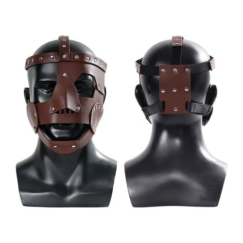 Mankind mask mick - mick, foley