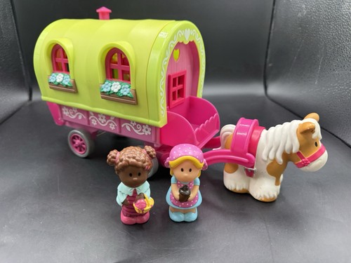 Elc happyland roaming rose old - roaming,