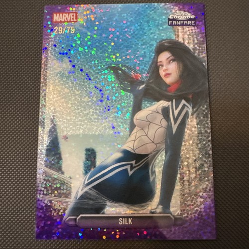 2026 topps chrome marvel - chrome,