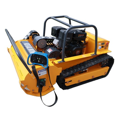 Flail mower remote control - flail,