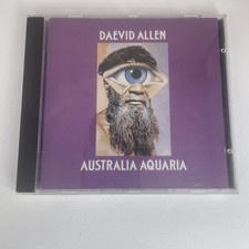 Daevid Allen Australia