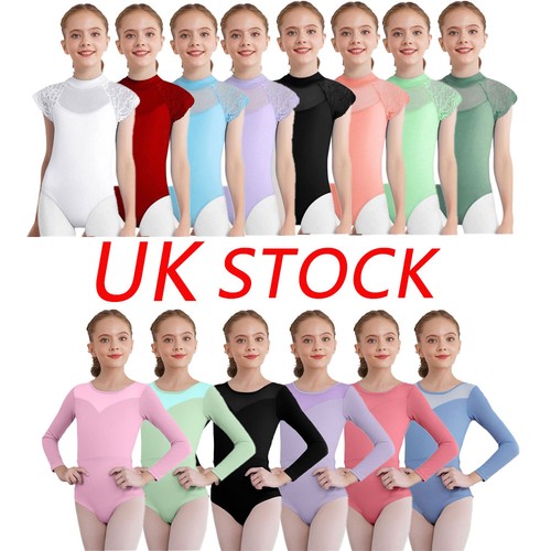 Kids girls gymnastics - kids, leotard