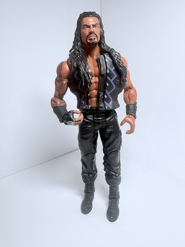 Roman reigns action - reigns, figure