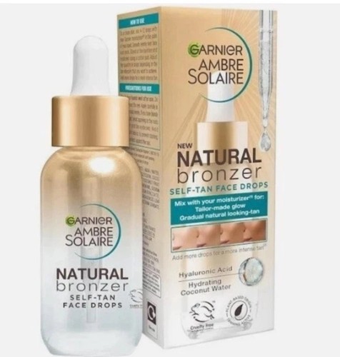Garnier ambre solaire - garnier,