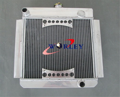 3row aluminum radiator - radiator, for