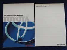 Toyota Corolla Paseo RAV4