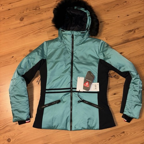 Nwt 550 rossignol roc hooded - $550,