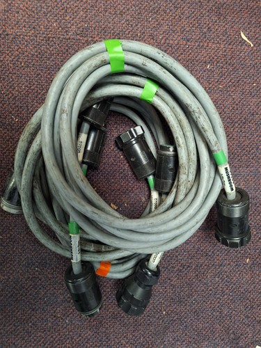Socapex 5mm - socapex, sq.