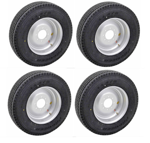 18 ply radial lrj - 4),