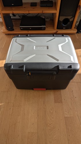 Bmw r1200gs vario top box - top,