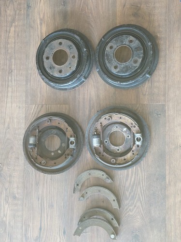 Ford escort mk1 rear - mk1, 8"
