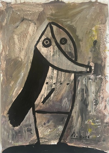 Picasso pablo original - pablo,