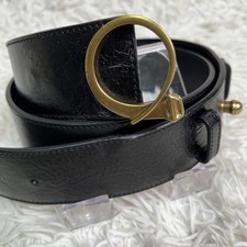 Rare Vintage Gucci Belt
