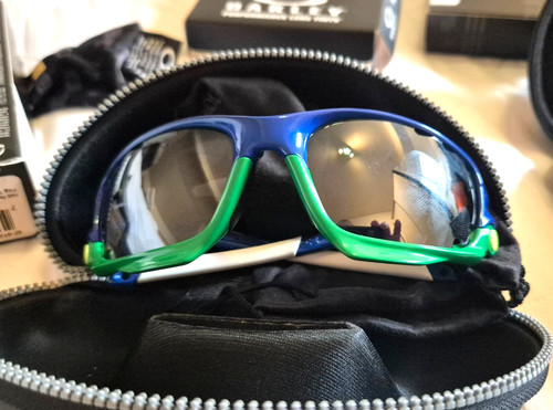 Oakley racing jacket - oakley,