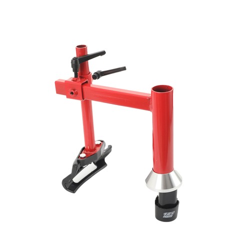 Manual tire changer duck - tire,