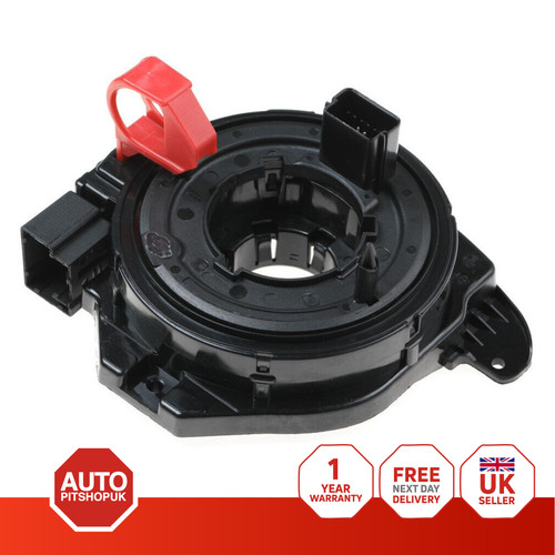 Spiral cable clock spring - cable,
