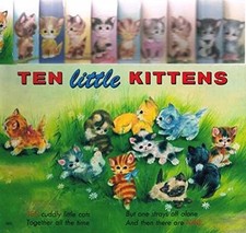 Ten Little Kittens, unknown