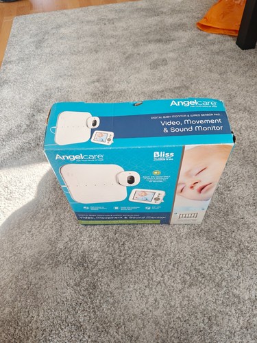 Anglecare ac215 baby - anglecare, monitor