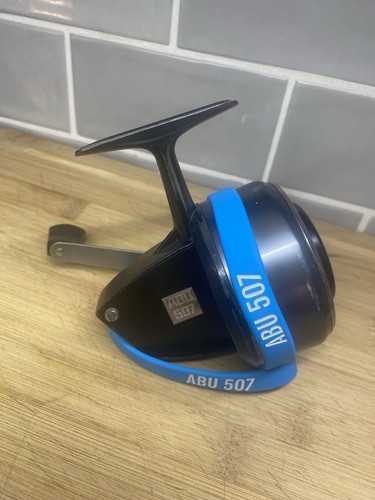 Set abu 507 - closed, face