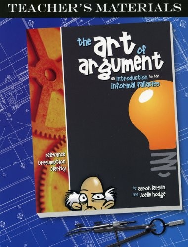 The art argument - of, argument: