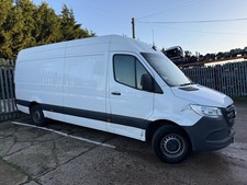 Mercedes-Benz Sprinter Van