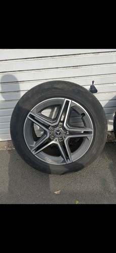 Mercedes gle alloy - wheels, 2020