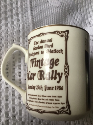 Vintage gordon ford stockport - ford,