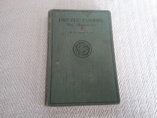 Vintage Dry-Fly Fishing for
