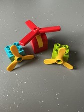 Lego Duplo Propeller x 3