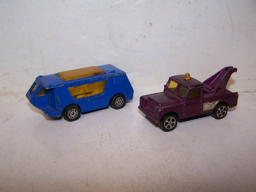 Vintage corgi juniors - vintage,