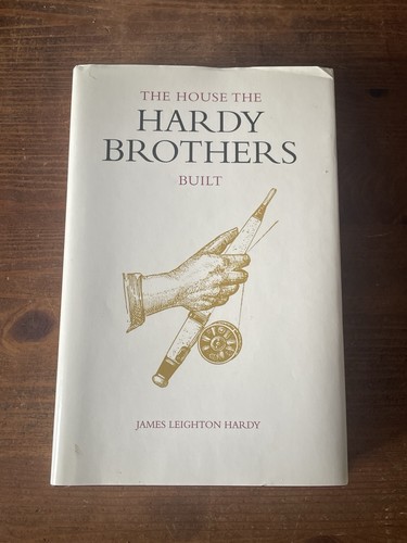 Hardy fly fishing book - fishing,