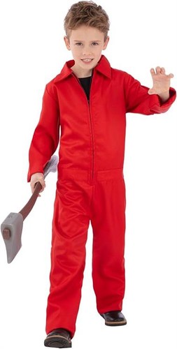 Boys girls halloween red - /,