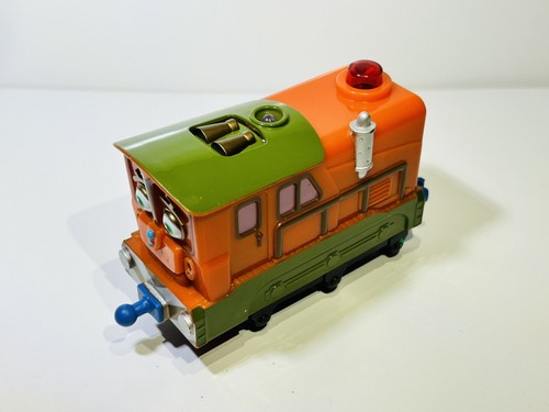 Chuggington interactive calley - interactive,