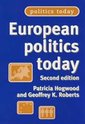 European politics today - european,