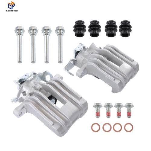 Rear brake calipers - calipers, fits