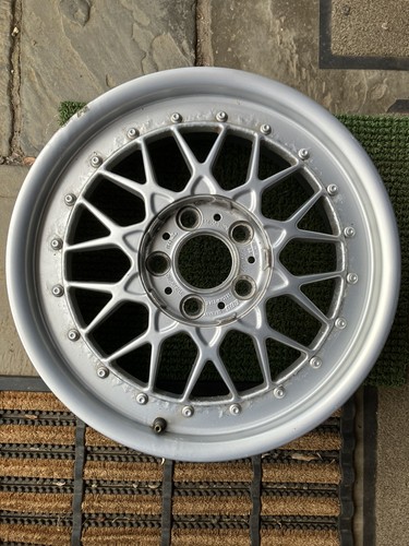Bbs split rim - 17”,