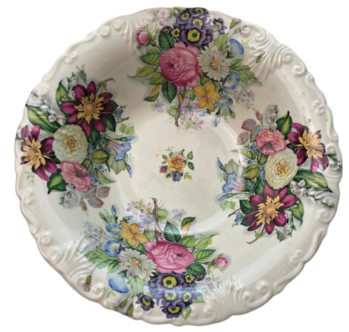 Vintage staffordshire - vintage,