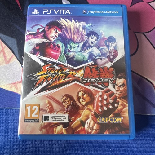 Street fighter tekken sony - fighter, (sony