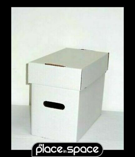 Standard comic storage - 10,